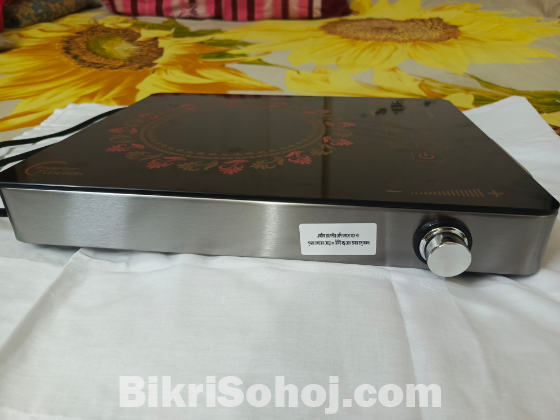 VISION Infrared Cooker VSN-INF-40A3 Smart Cook